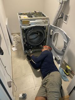 Appliance repair