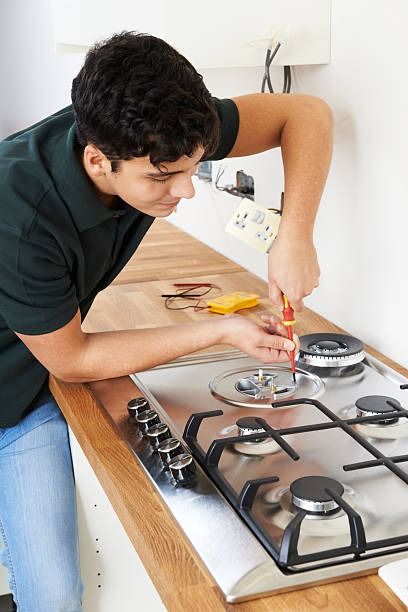 Appliance repair
