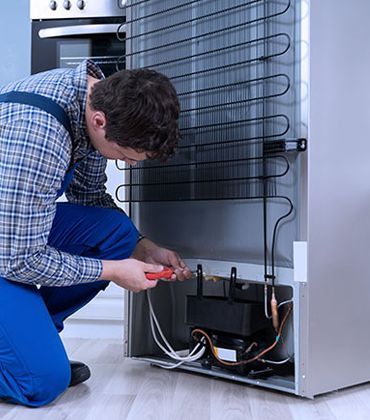 Appliance repair