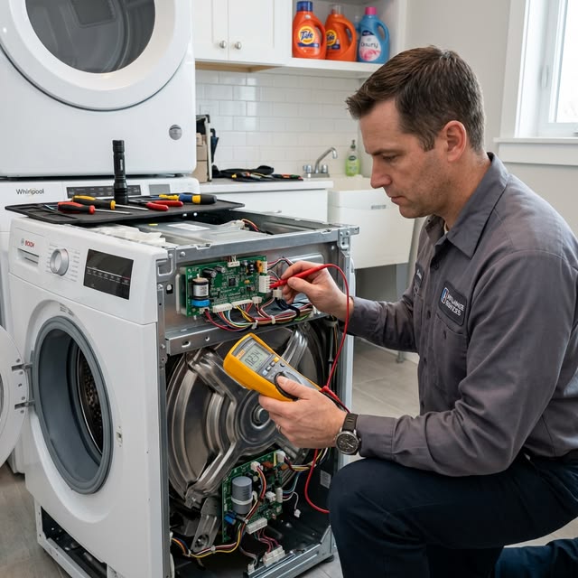 Appliance repair